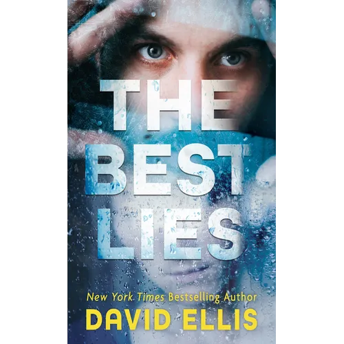 The Best Lies - Library Binding