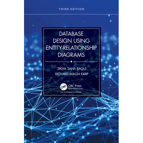 Database Design Using Entity-Relationship Diagrams - Paperback
