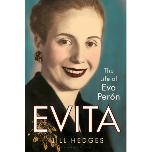 Evita: The Life of Eva Perón - Paperback