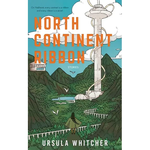 North Continent Ribbon - Paperback