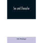 Sex and character - Paperback