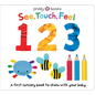 See Touch Feel: 123 - Board Book