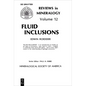 Fluid Inclusions - Paperback