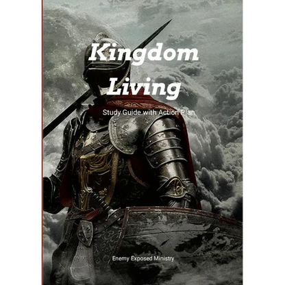 Kingdom Living - Paperback