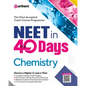 40 Days Crash Course for NEET Chemistry - Paperback