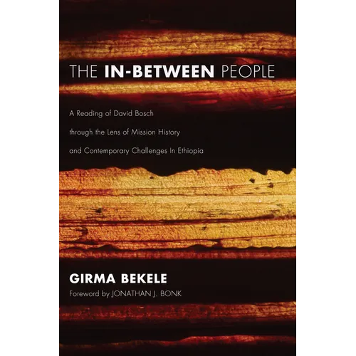 The In-Between People - Paperback