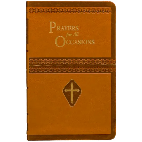 Prayers for All Occasions - Imitation Leather