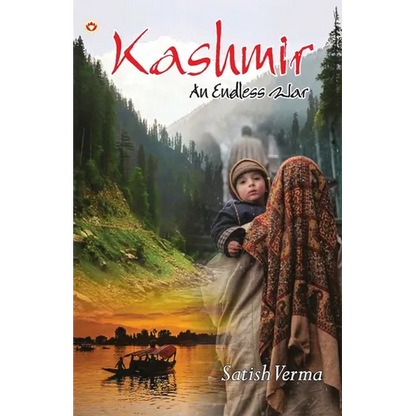 Kashmir: An Endless War - Paperback