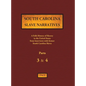 South Carolina Slave Narratives - Parts 3 & 4: A Folk History of Slavery in the United States from Interviews with Former Slaves - Hardcover