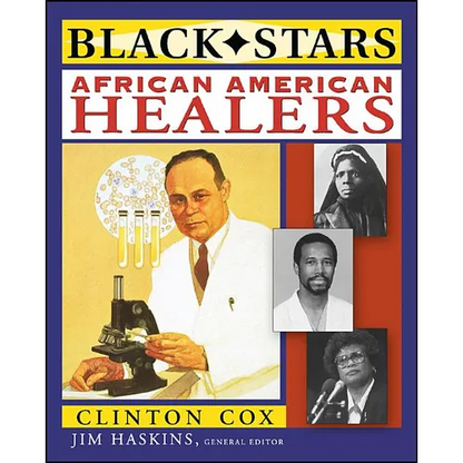 African American Healers - Paperback