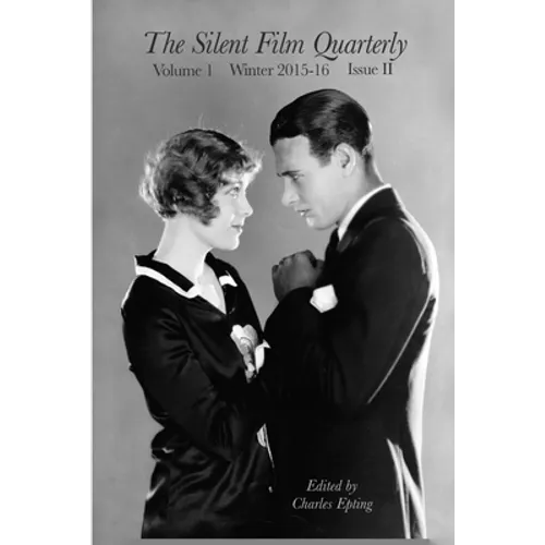 Silent Film Quarterly Issue 2 - Paperback