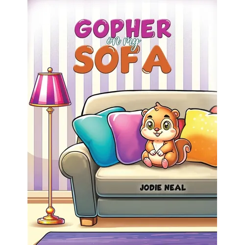 Gopher on My Sofa - Paperback