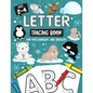 Letter Tracing Book for Preschoolers and Toddlers: Homeschool, Preschool Skills for Age 2-4 Year Olds (Big ABC Books) Trace Letters and Numbers Workbo - Paperback