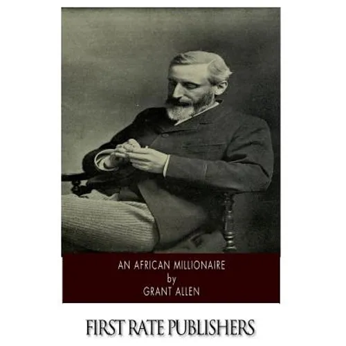 An African Millionaire - Paperback