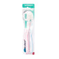 Prokudent Ultra Soft Manual Toothbrush - Gentle Oral Care for Sensitive Teeth & Gums, Ergonomic Handle (Pack of 2)