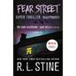 Fear Street Super Thriller: Nightmares: (2 Books in 1: The Dead Boyfriend; Give Me a K-I-L-L) - Paperback