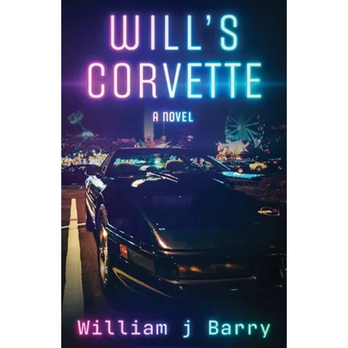 Will's Corvette - Paperback