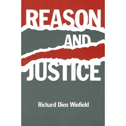 Reason and Justice - Paperback