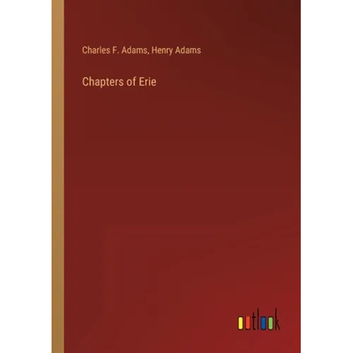 Chapters of Erie - Paperback