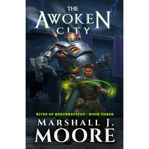 The Awoken City - Paperback