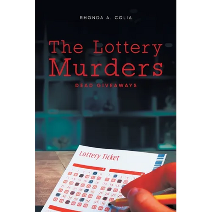 The Lottery Murders: Dead Giveaways - Paperback
