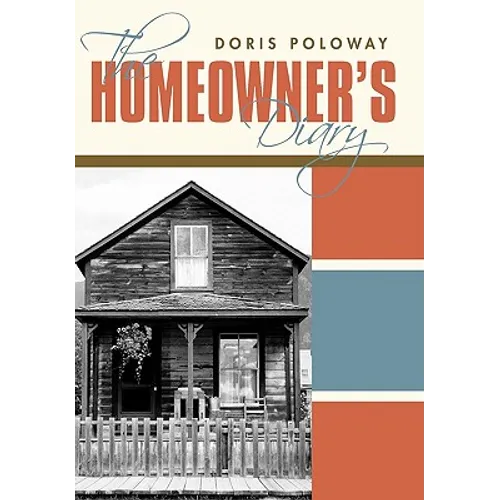 The Homeowner's Diary - Paperback