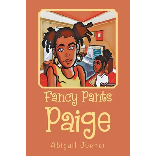 Fancy Pants Paige - Paperback