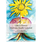 Like a FLOWER that was finally watered: In the LABYRINTH in Search of my Roots - Paperback