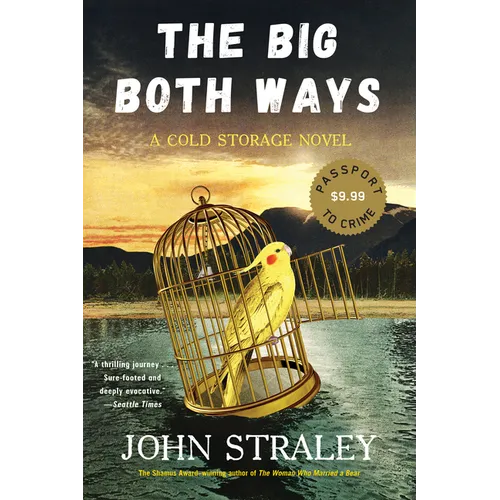 The Big Both Ways - Paperback