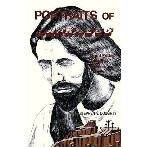 Portraits of Darkness: A Good Friday Tenebrae Service - Paperback