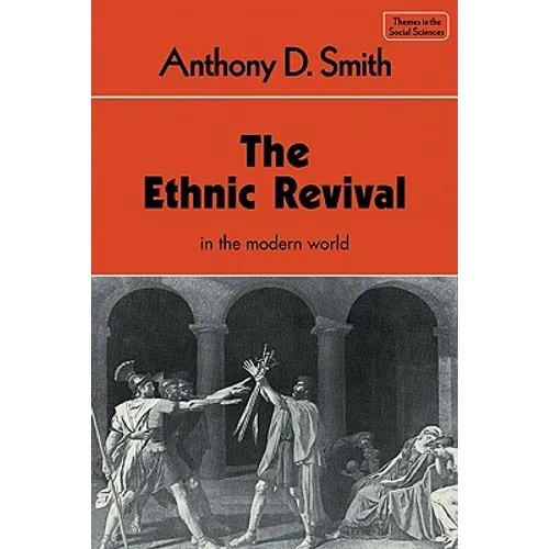 The Ethnic Revival - Paperback