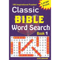 Classic BIBLE Word Search Book - Paperback