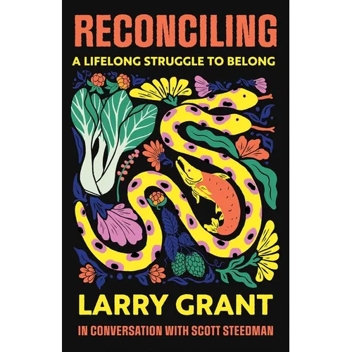Reconciling: A Lifelong Struggle to Belong - Paperback
