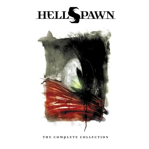 Hellspawn Complete Collection - Paperback