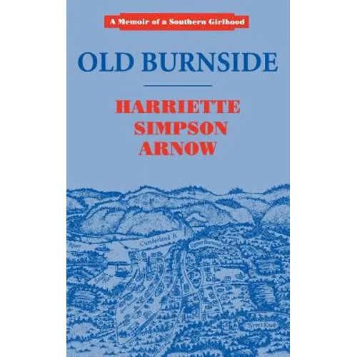 Old Burnside - Paperback
