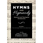 Hymns and Hymnody: Historical and Theological Introductions, Volume 3: From the English West to the Global South - Hardcover