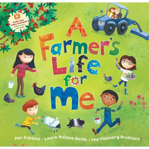 A Farmer's Life for Me - Paperback