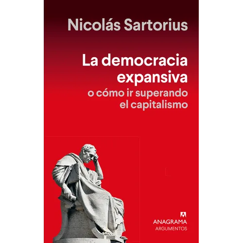 Democracia Expansiva, La - Paperback