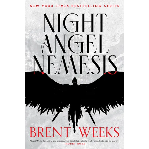 Night Angel Nemesis - Hardcover