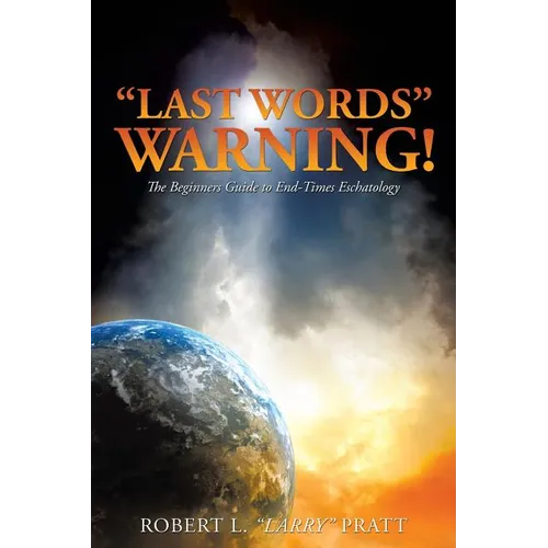 "Last Words" Warning! - Paperback