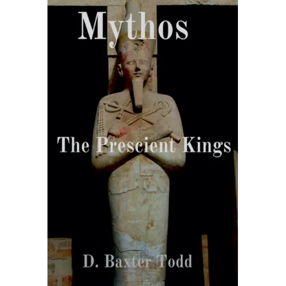 Mythos: The Prescient Kings - Paperback