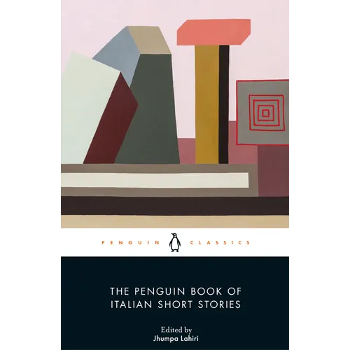 The Penguin Book of Italian Short Stories - Paperback