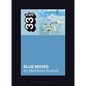 Elton John's Blue Moves - Paperback