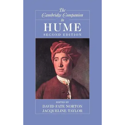 The Cambridge Companion to Hume - Hardcover