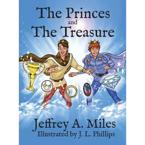 The Princes and the Treasure - Hardcover