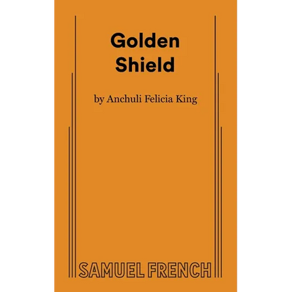 Golden Shield - Paperback