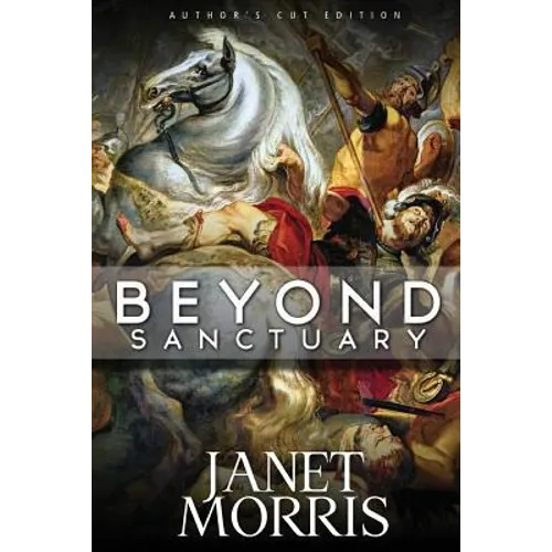 Beyond Sanctuary - Paperback