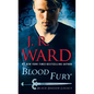 Blood Fury: Black Dagger Legacy - Paperback