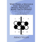 Why Does a Nucleus Stay Together When Protons (+) Repel Each Other?: A Nucleus is Just . . . a Magnetic Chain-Ring - Paperback