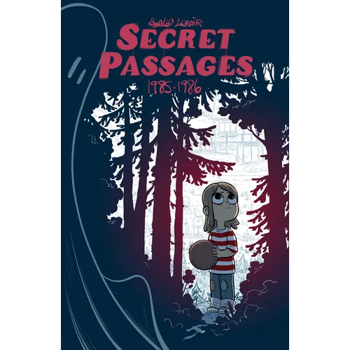 Secret Passages - Paperback